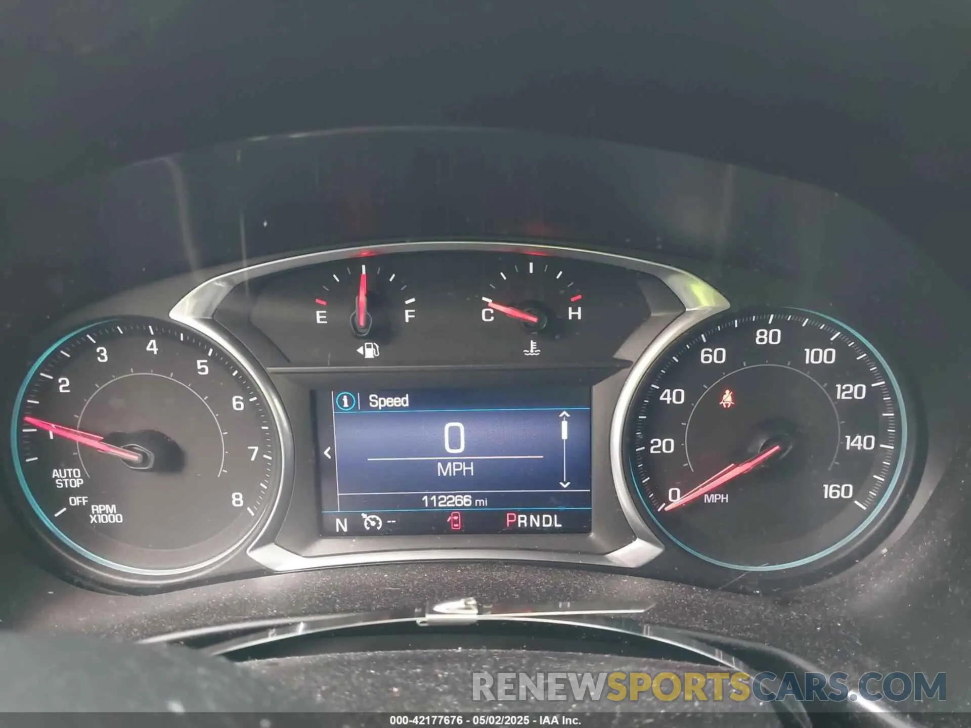 7 fotografías del automóvil dañado 2GNAXUEV7K6118561 CHEVROLET EQUINOX 2019