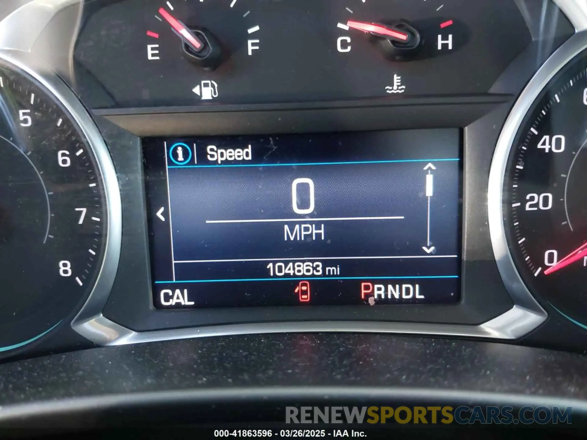 15 fotografías del automóvil dañado 2GNAXUEV8K6116544 CHEVROLET EQUINOX 2019