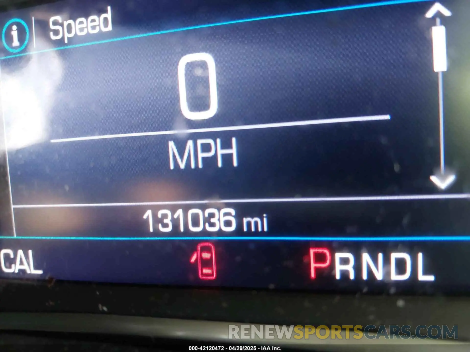 16 fotografías del automóvil dañado 2GNAXUEV8K6120044 CHEVROLET EQUINOX 2019