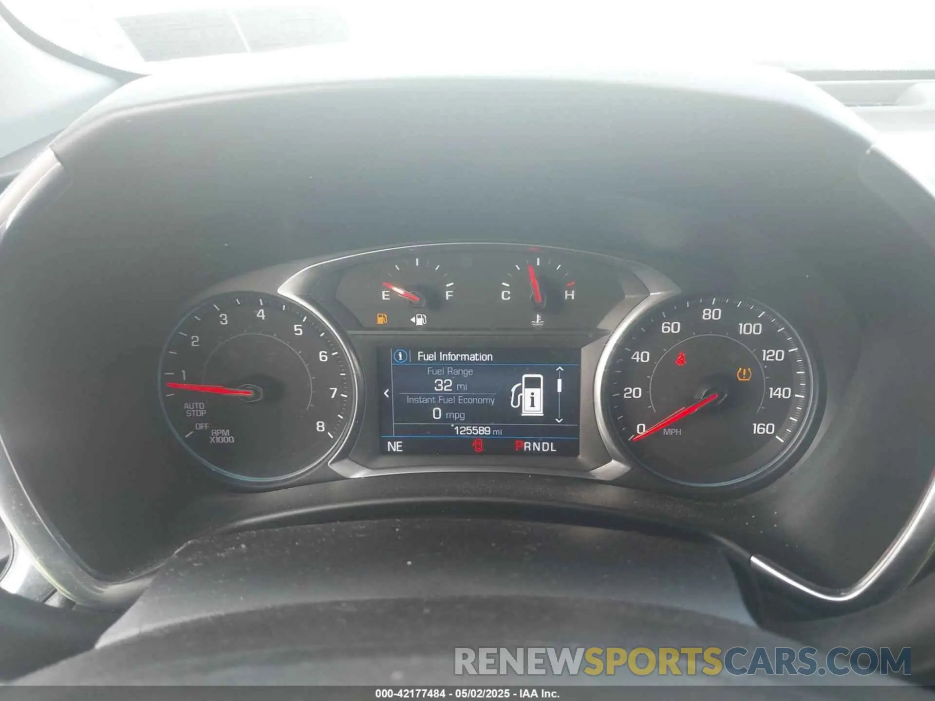 7 fotografías del automóvil dañado 2GNAXUEV8K6224713 CHEVROLET EQUINOX 2019