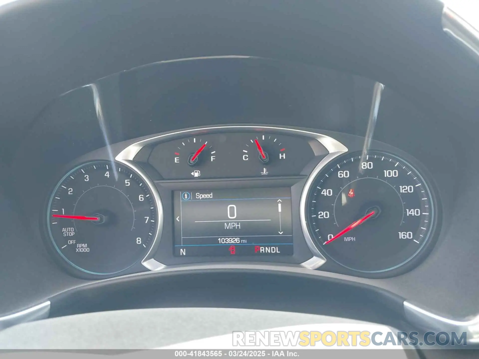 7 fotografías del automóvil dañado 2GNAXUEV9K6202350 CHEVROLET EQUINOX 2019