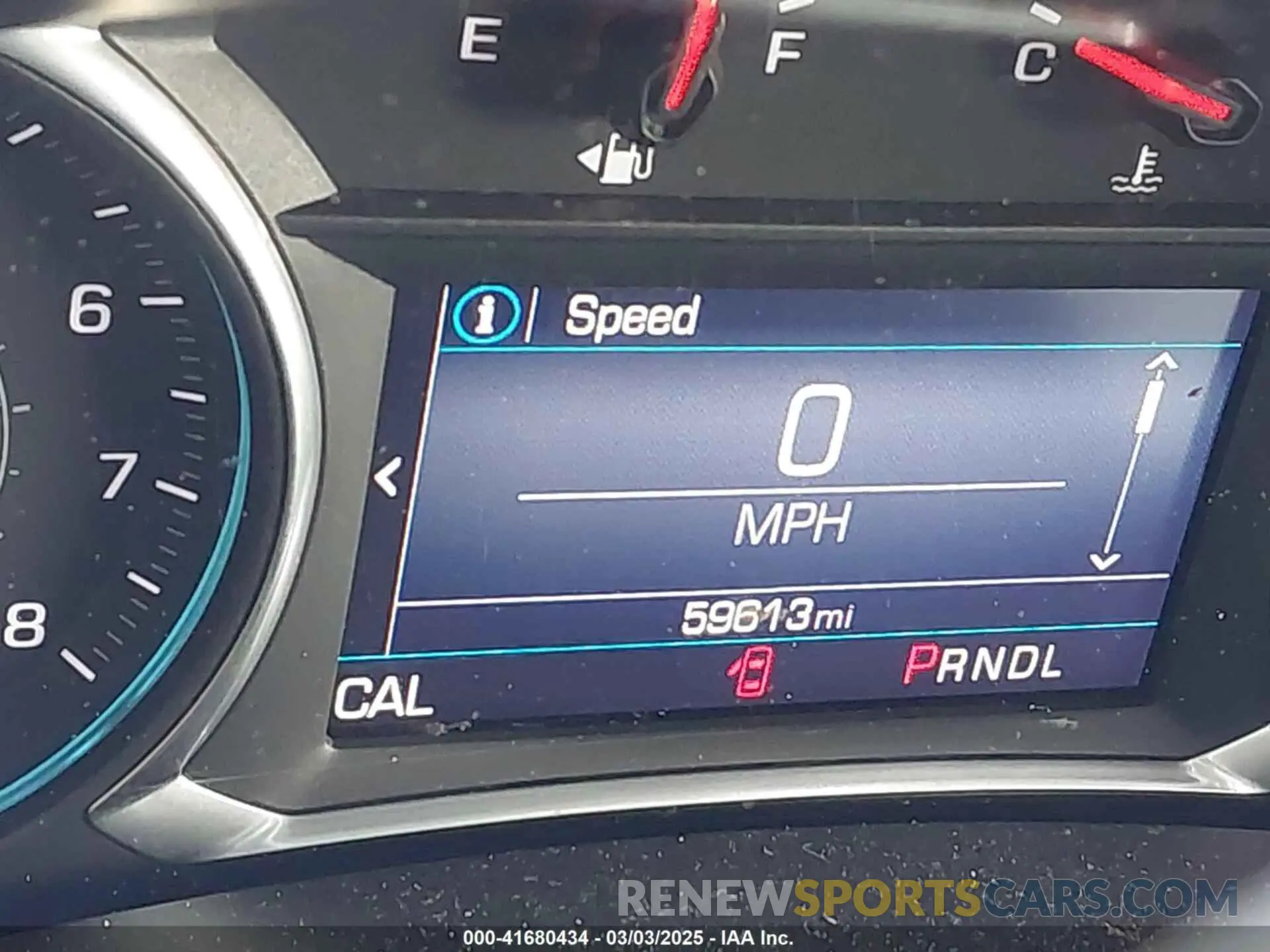 7 fotografías del automóvil dañado 2GNAXUEVXK6162392 CHEVROLET EQUINOX 2019