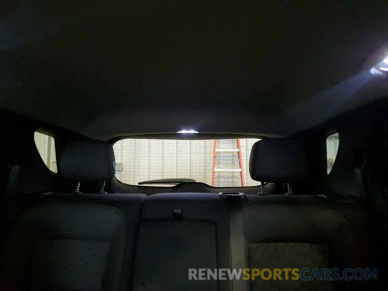 10 fotografías del automóvil dañado 2GNAXVEX2K6267936 CHEVROLET EQUINOX 2019