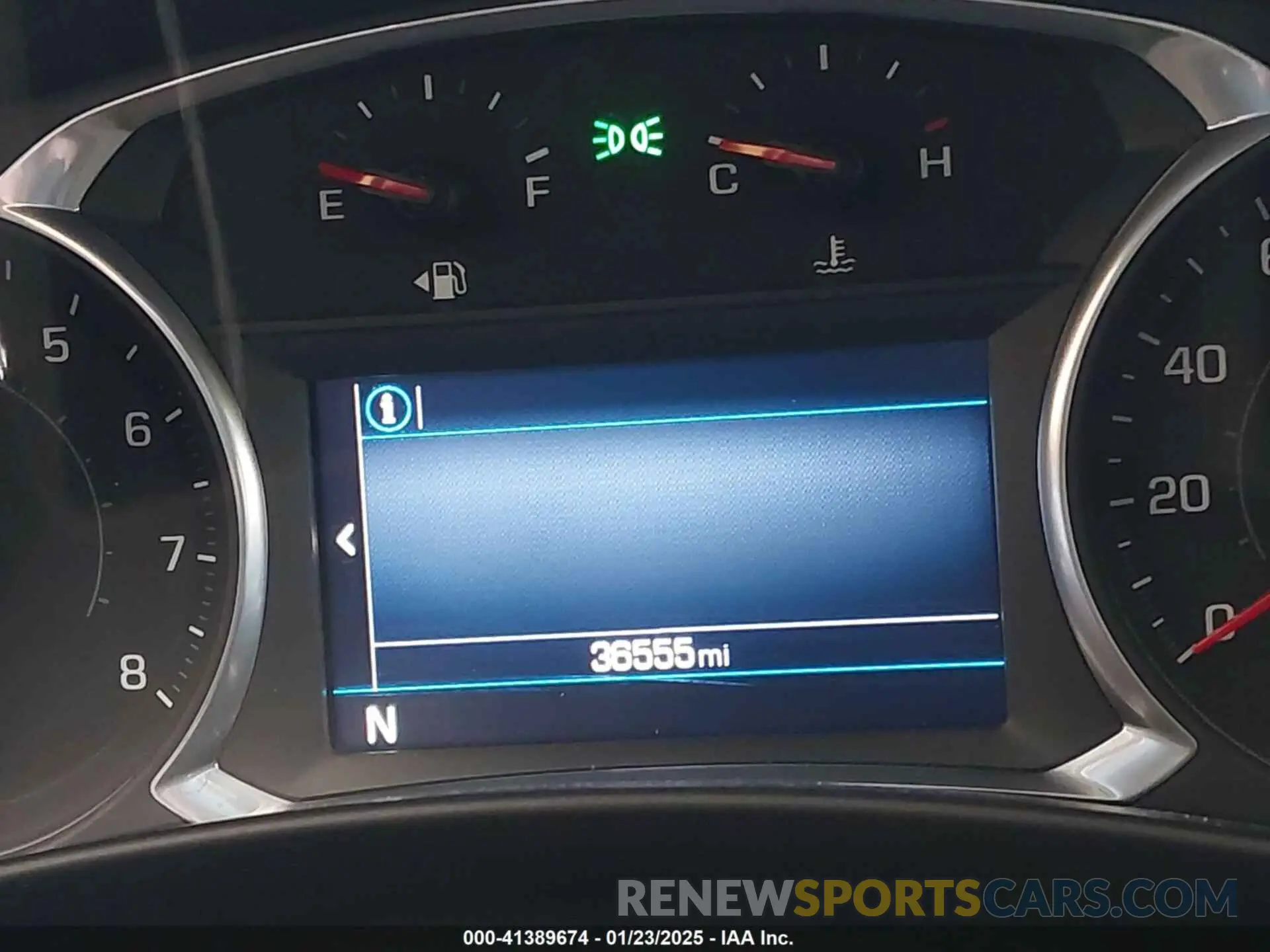 15 fotografías del automóvil dañado 2GNAXVEX5K6191659 CHEVROLET EQUINOX 2019