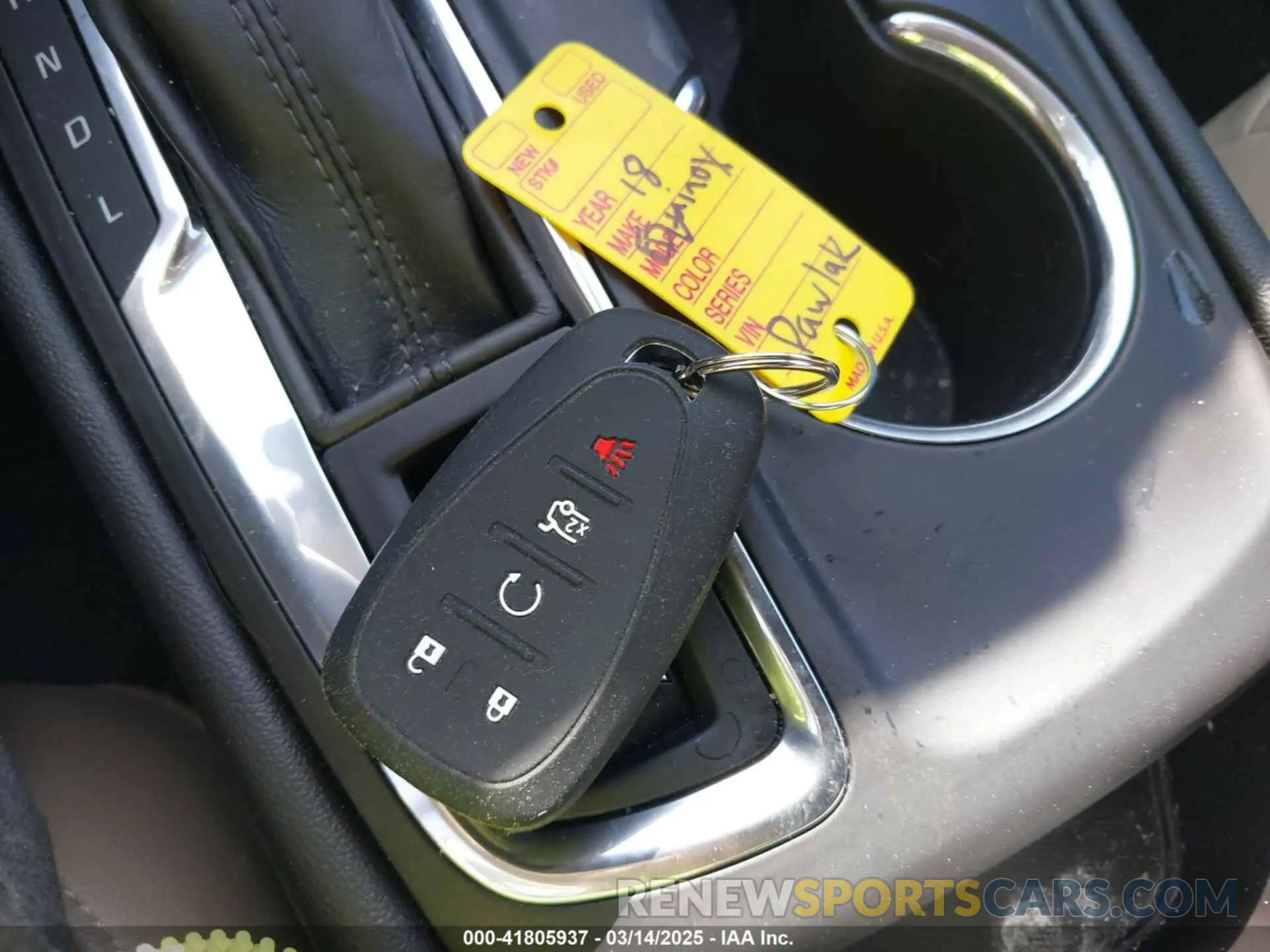 11 fotografías del automóvil dañado 2GNAXVEXXK6169236 CHEVROLET EQUINOX 2019
