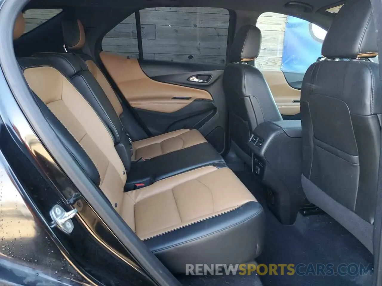 11 fotografías del automóvil dañado 2GNAXXEV3K6139148 CHEVROLET EQUINOX 2019