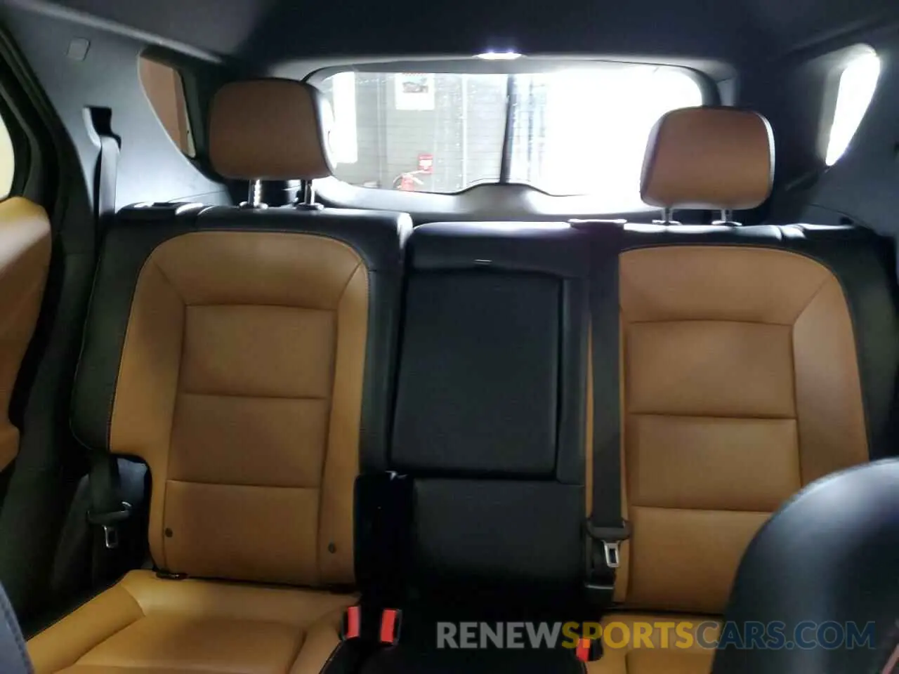 10 fotografías del automóvil dañado 2GNAXXEV6K6274298 CHEVROLET EQUINOX 2019