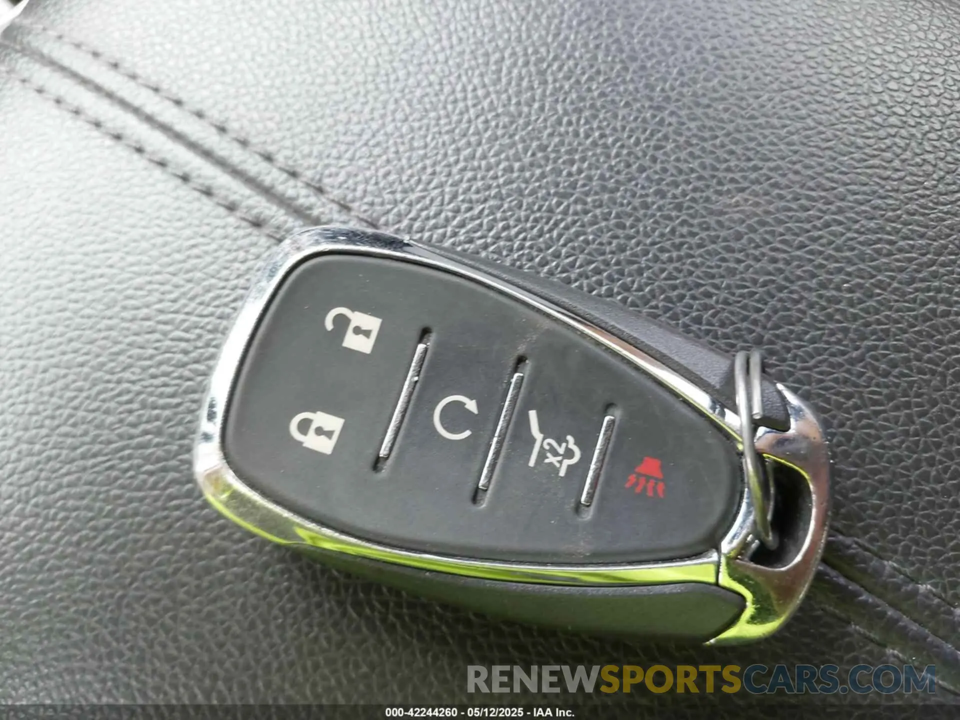 11 fotografías del automóvil dañado 2GNAXXEVXK6253521 CHEVROLET EQUINOX 2019