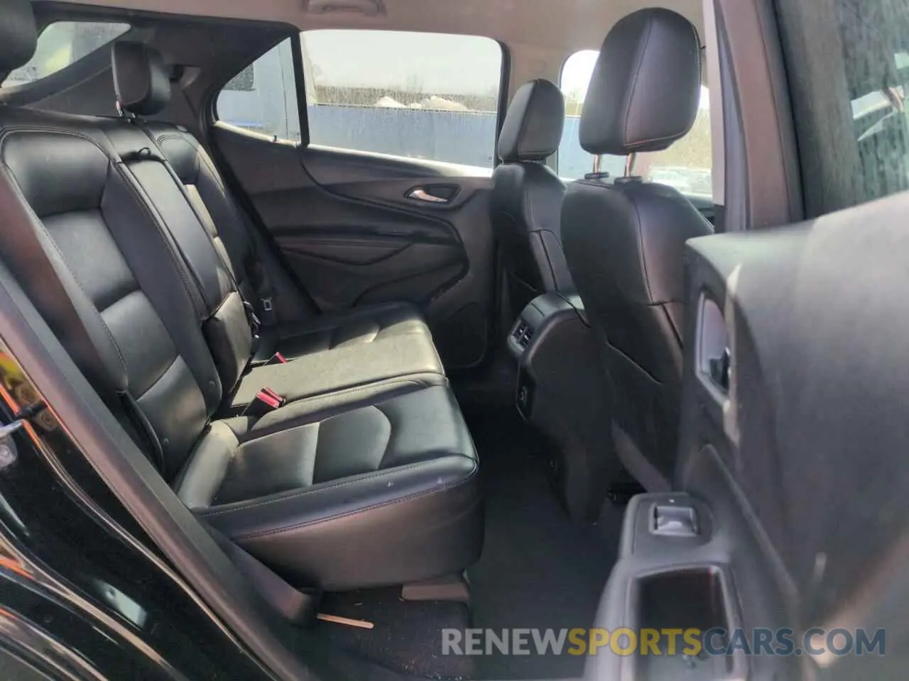 11 fotografías del automóvil dañado 2GNAXXEVXK6298846 CHEVROLET EQUINOX 2019