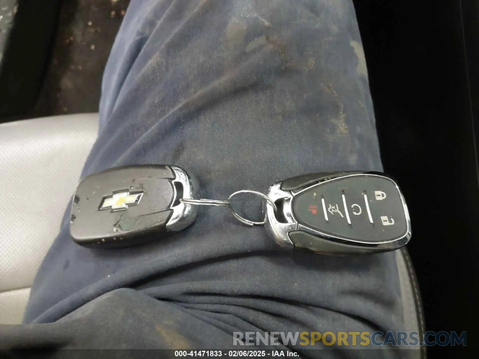 11 fotografías del automóvil dañado 2GNAXYEX3K6238138 CHEVROLET EQUINOX 2019