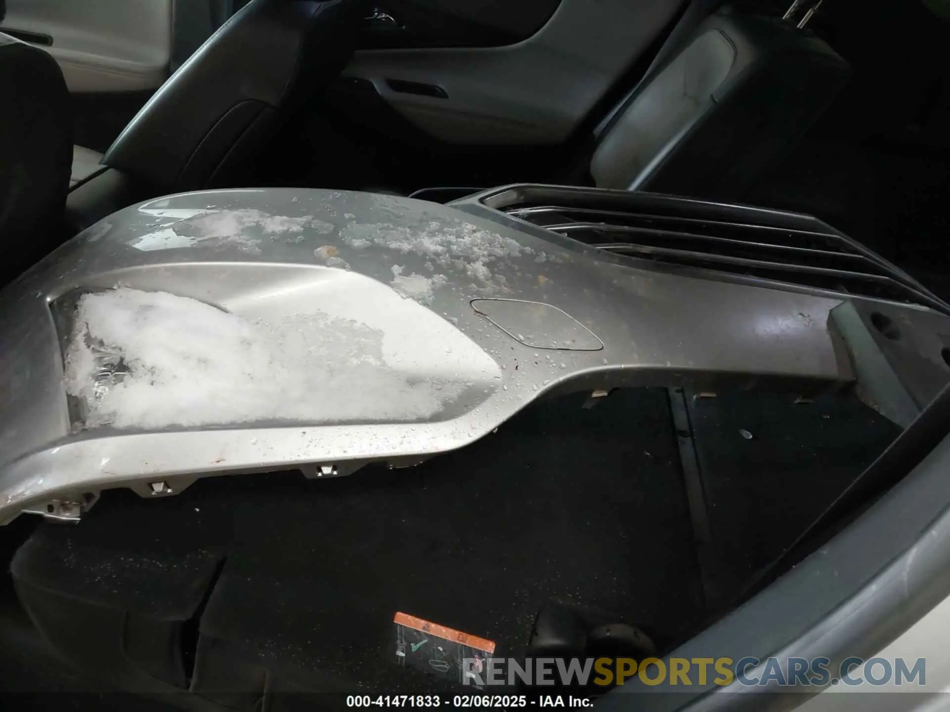 12 fotografías del automóvil dañado 2GNAXYEX3K6238138 CHEVROLET EQUINOX 2019