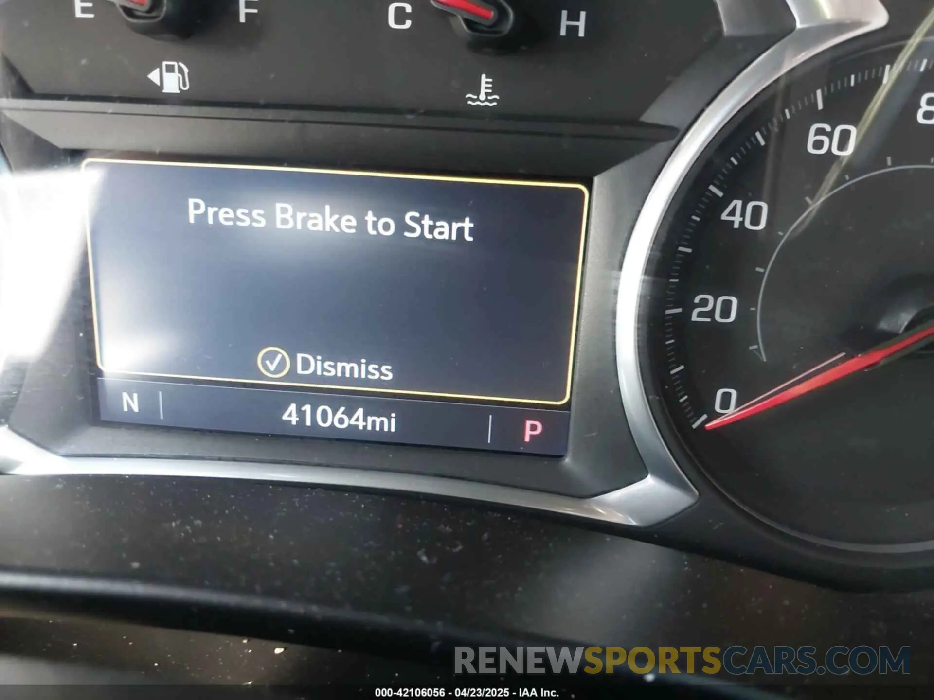 15 fotografías del automóvil dañado 2GNAXYEX8K6156535 CHEVROLET EQUINOX 2019