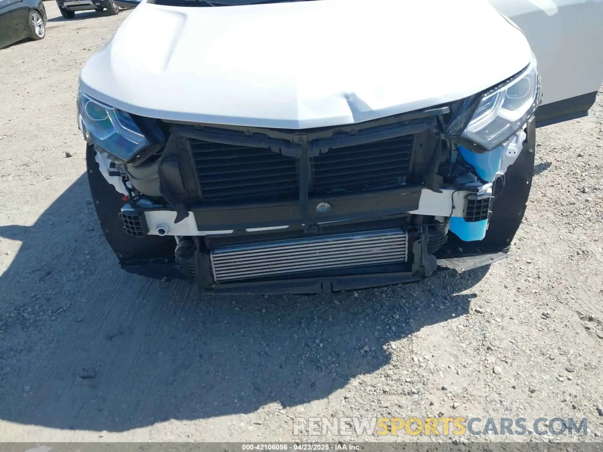 6 fotografías del automóvil dañado 2GNAXYEX8K6156535 CHEVROLET EQUINOX 2019