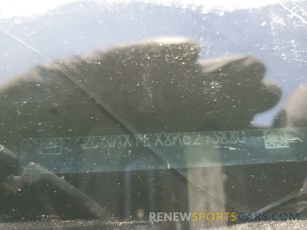 12 fotografías del automóvil dañado 2GNAXYEX8K6293880 CHEVROLET EQUINOX 2019