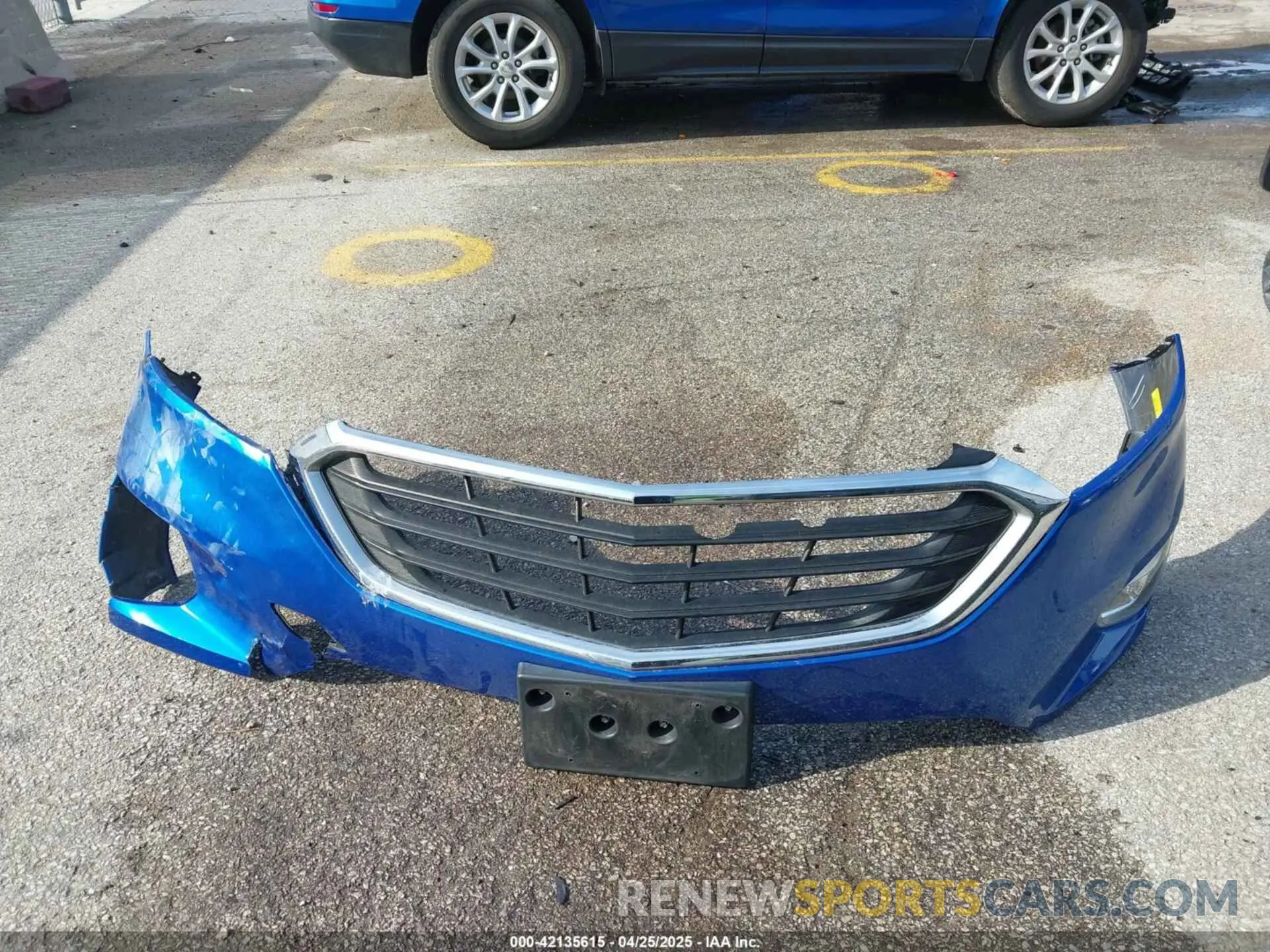 12 fotografías del automóvil dañado 3GNAXHEV0KS513304 CHEVROLET EQUINOX 2019