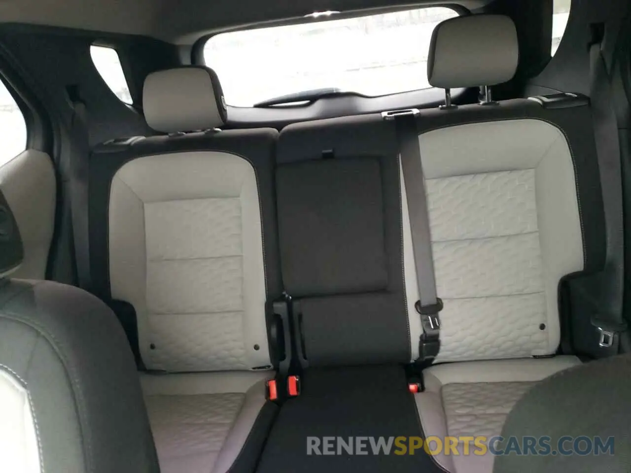 10 fotografías del automóvil dañado 3GNAXHEV0KS540468 CHEVROLET EQUINOX 2019