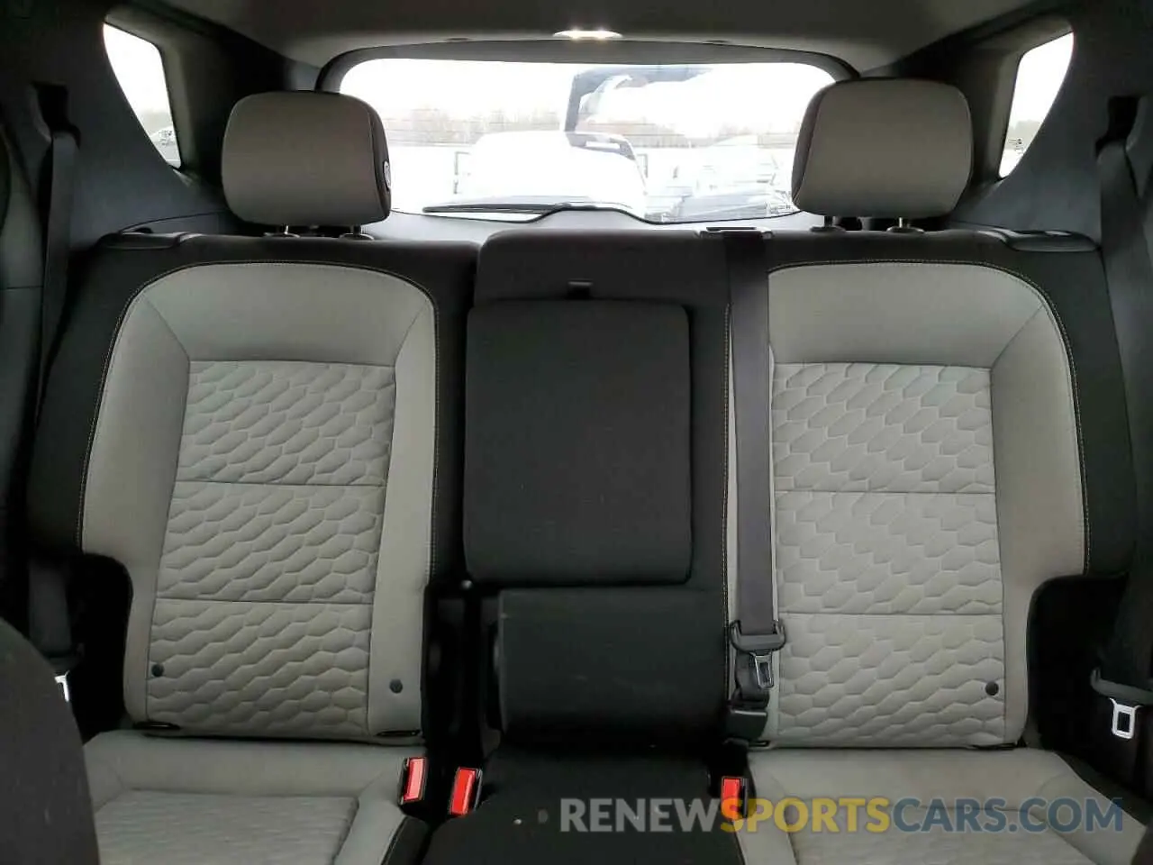 10 fotografías del automóvil dañado 3GNAXHEV0KS570022 CHEVROLET EQUINOX 2019