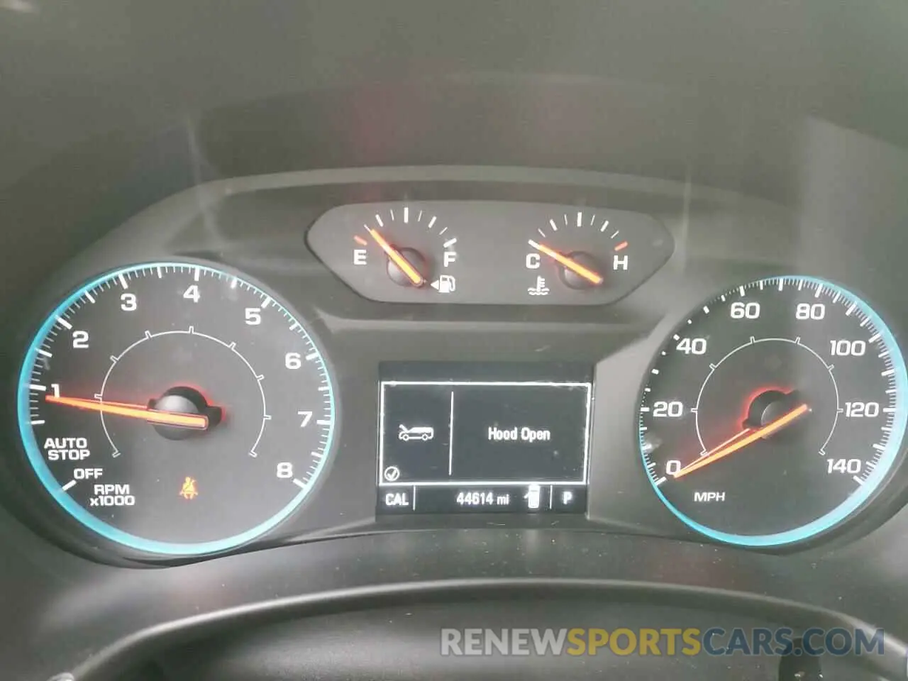 9 fotografías del automóvil dañado 3GNAXHEV0KS570022 CHEVROLET EQUINOX 2019