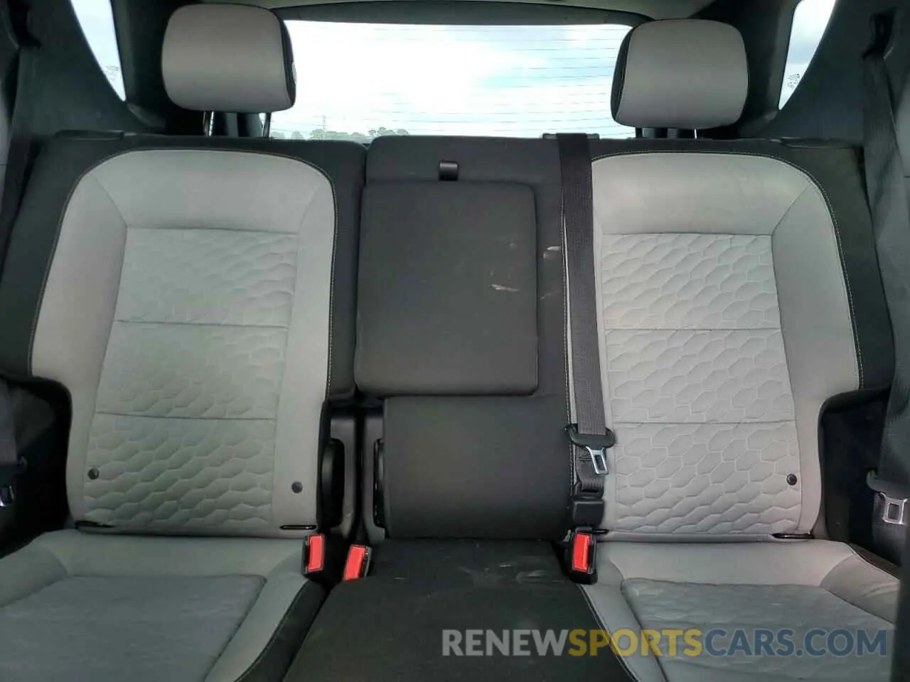 10 fotografías del automóvil dañado 3GNAXHEV1KL309492 CHEVROLET EQUINOX 2019