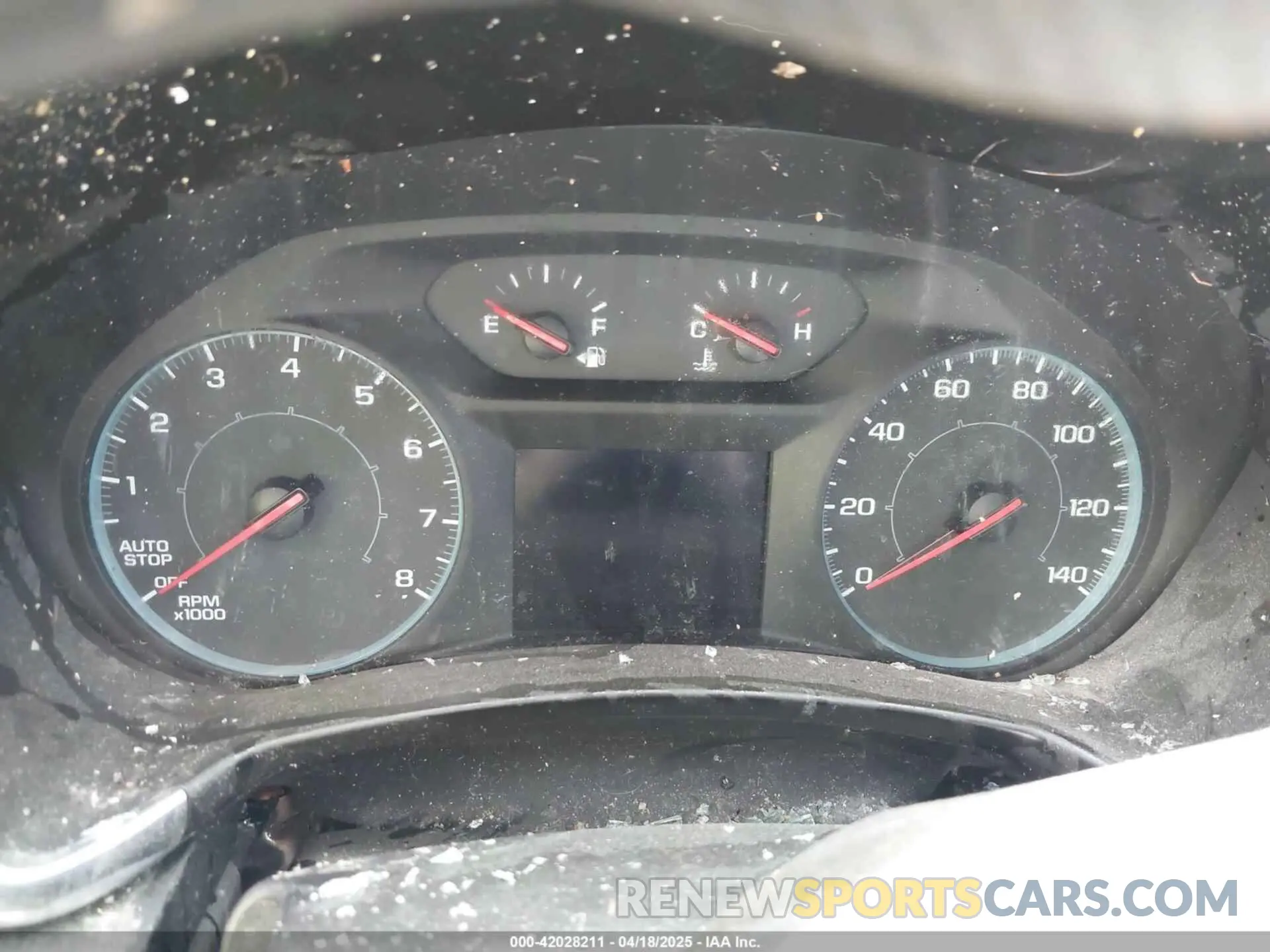 15 fotografías del automóvil dañado 3GNAXHEV1KS554590 CHEVROLET EQUINOX 2019