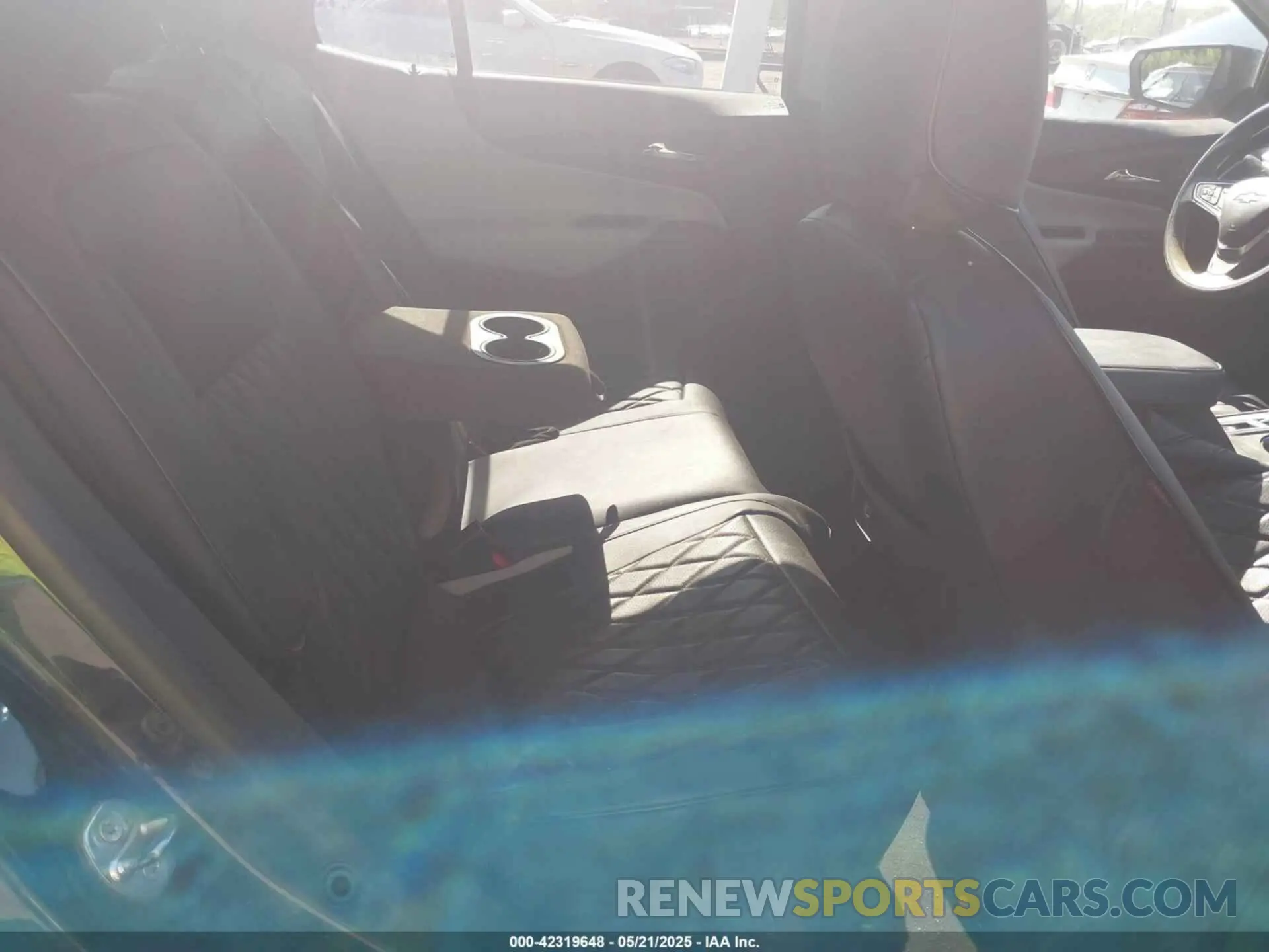 8 fotografías del automóvil dañado 3GNAXHEV2KL190528 CHEVROLET EQUINOX 2019