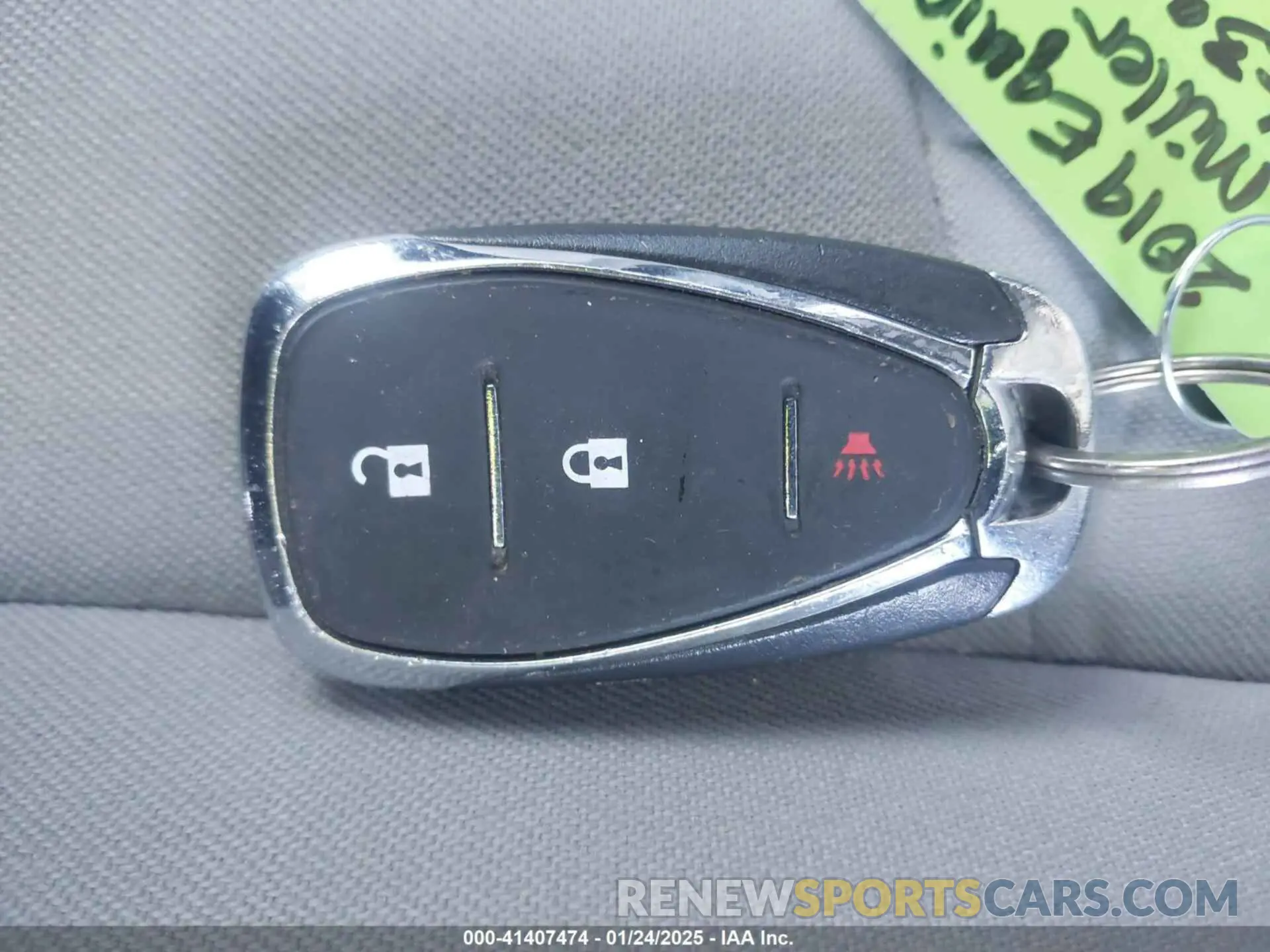 11 fotografías del automóvil dañado 3GNAXHEV2KL223849 CHEVROLET EQUINOX 2019