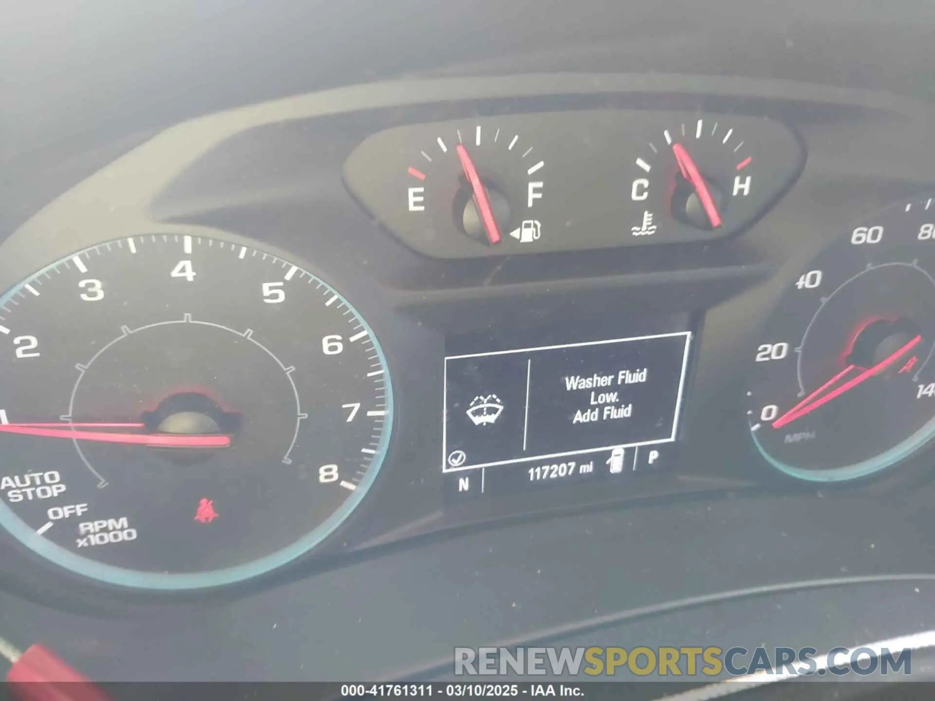 7 fotografías del automóvil dañado 3GNAXHEV2KS521825 CHEVROLET EQUINOX 2019