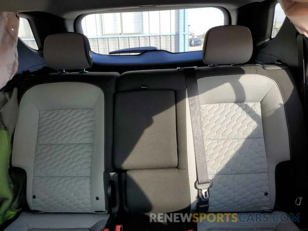 10 fotografías del automóvil dañado 3GNAXHEV3KS554672 CHEVROLET EQUINOX 2019