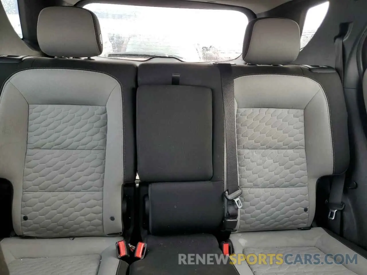 10 fotografías del automóvil dañado 3GNAXHEV3KS606558 CHEVROLET EQUINOX 2019