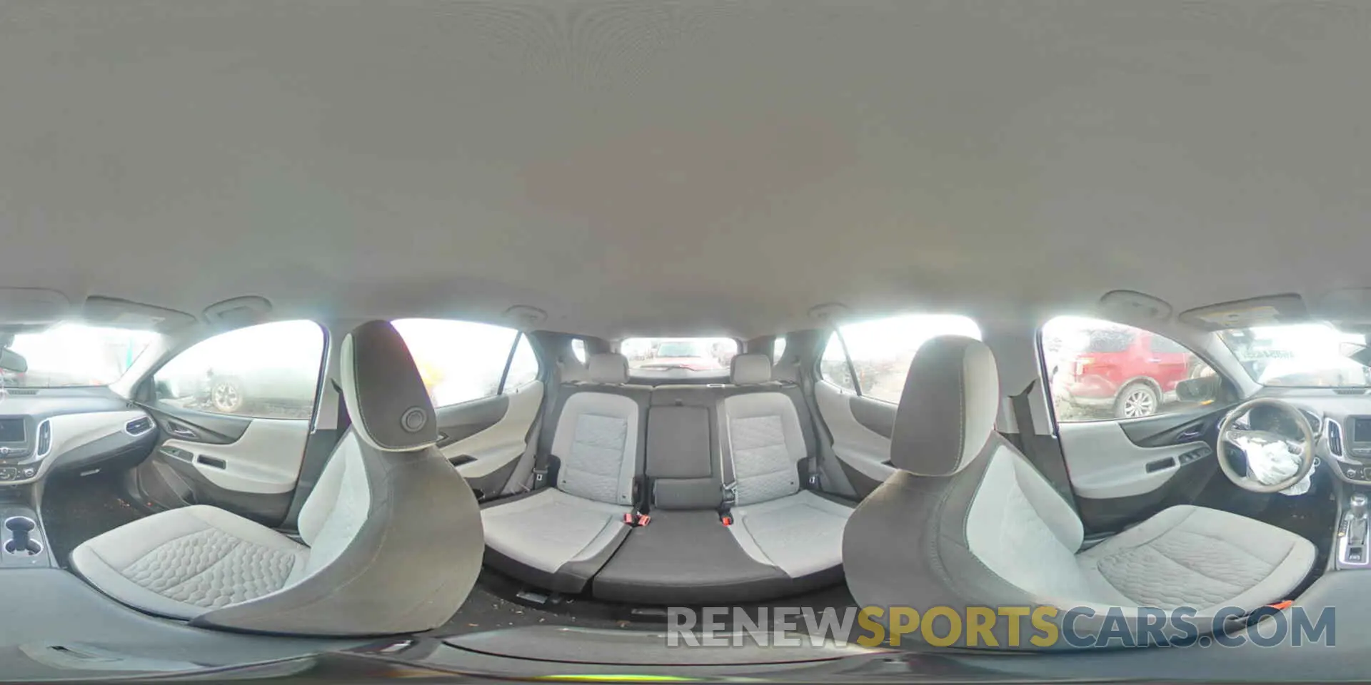 13 fotografías del automóvil dañado 3GNAXHEV3KS606558 CHEVROLET EQUINOX 2019