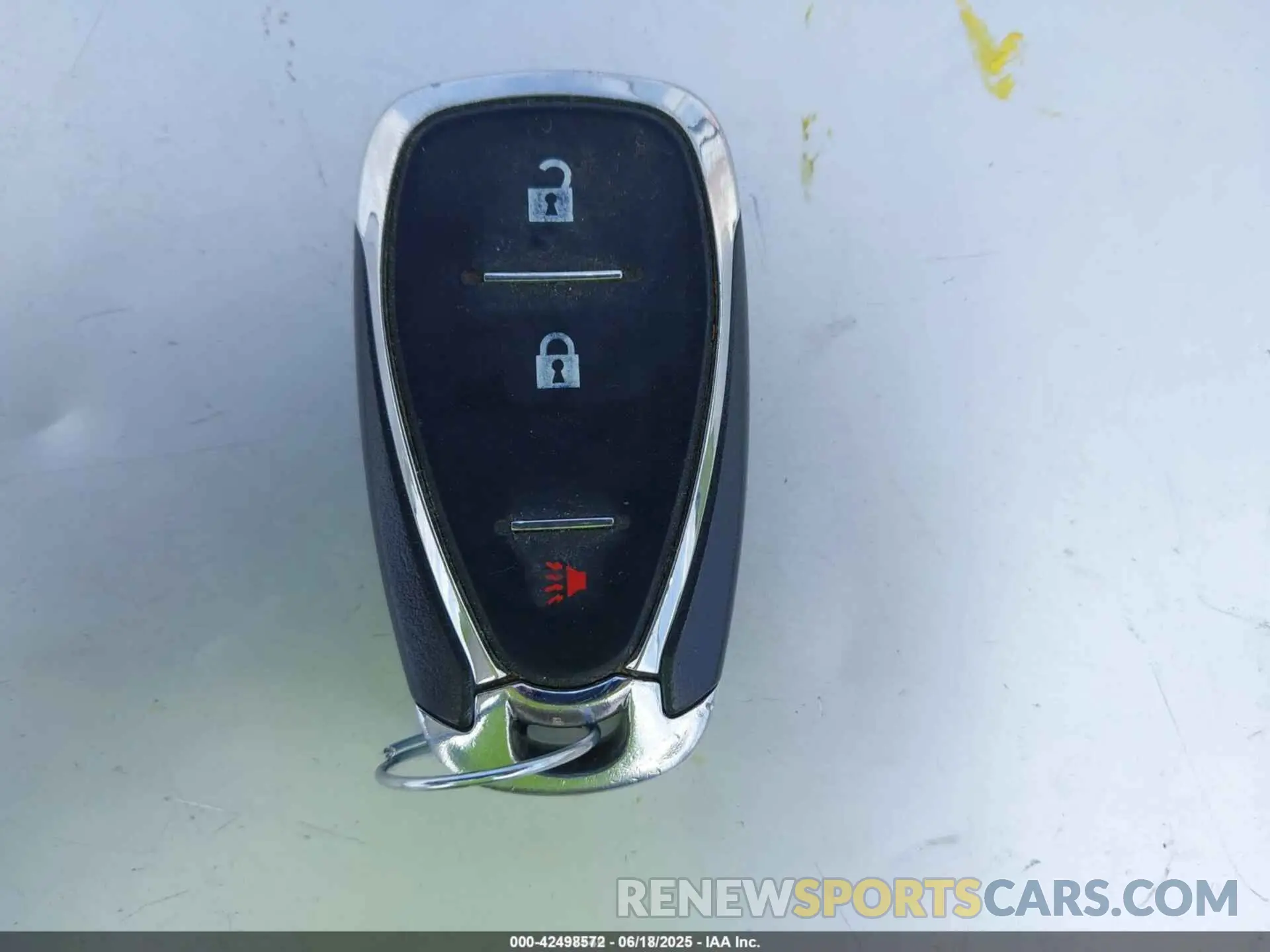 11 fotografías del automóvil dañado 3GNAXHEV3KS672205 CHEVROLET EQUINOX 2019
