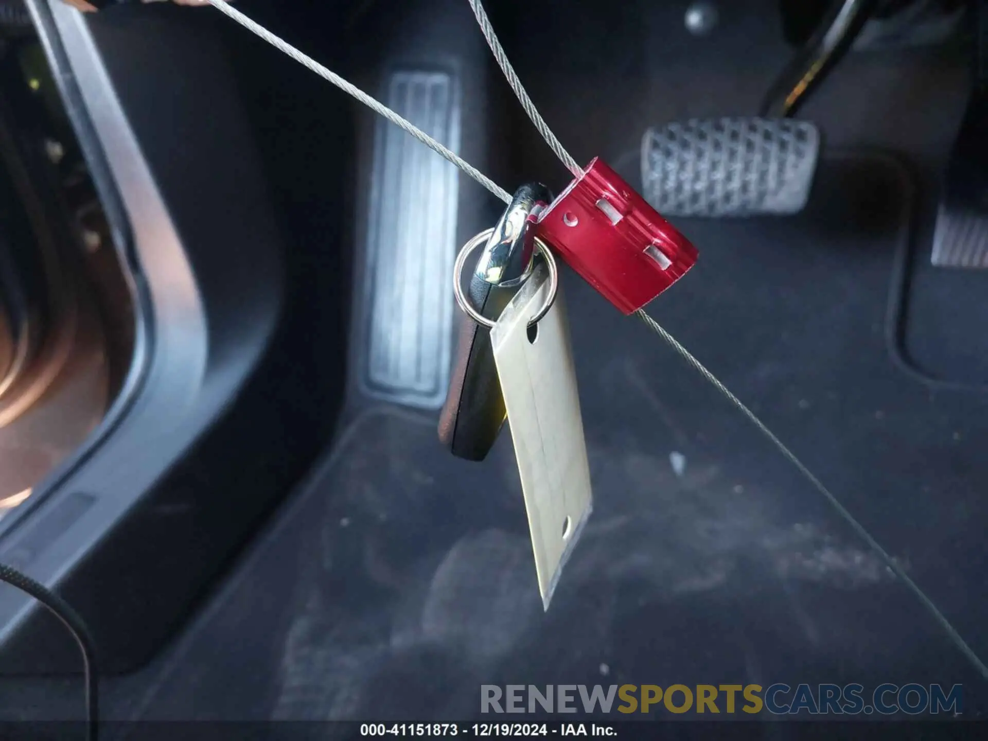 11 fotografías del automóvil dañado 3GNAXHEV4KS548377 CHEVROLET EQUINOX 2019