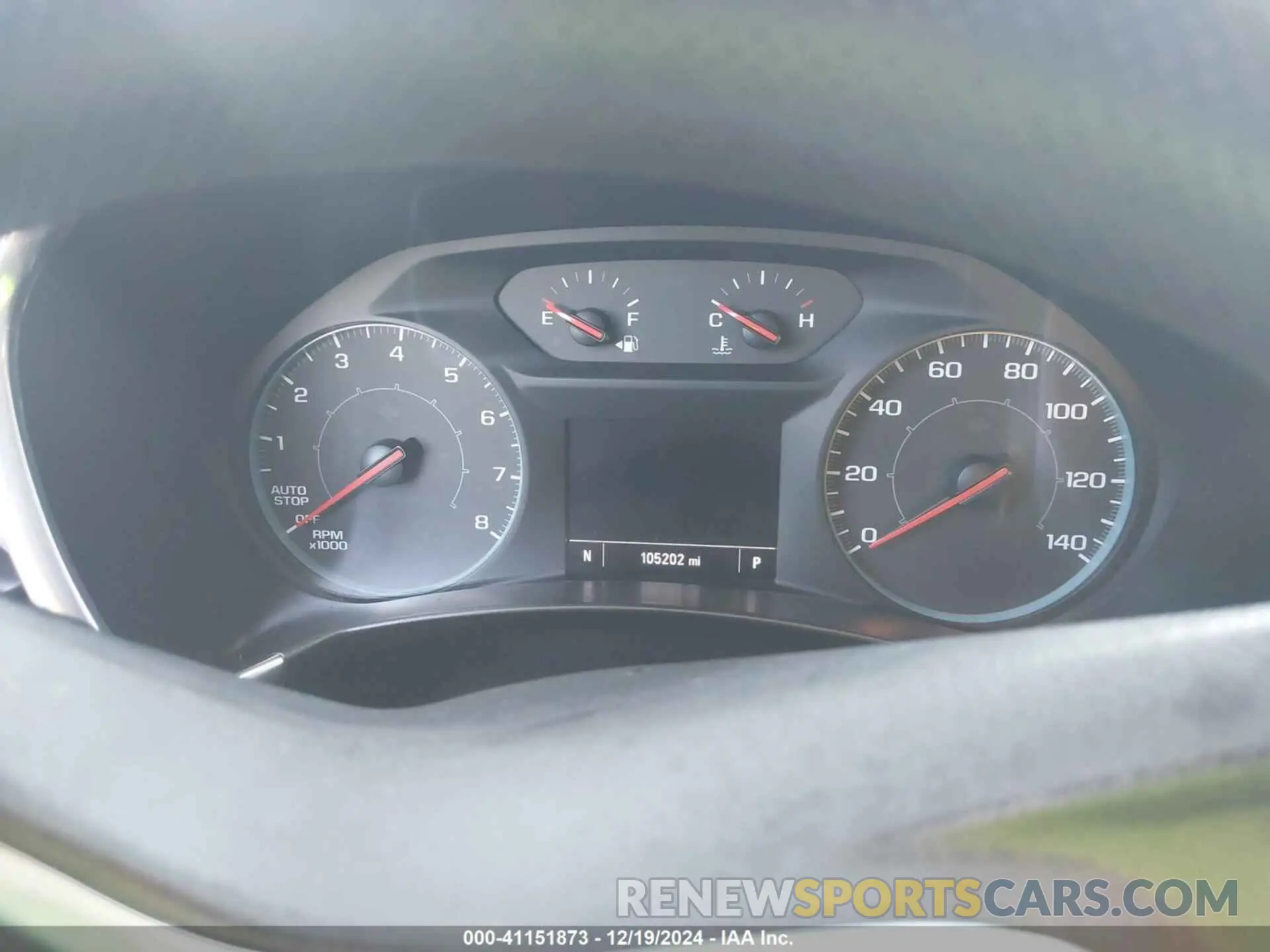 15 fotografías del automóvil dañado 3GNAXHEV4KS548377 CHEVROLET EQUINOX 2019