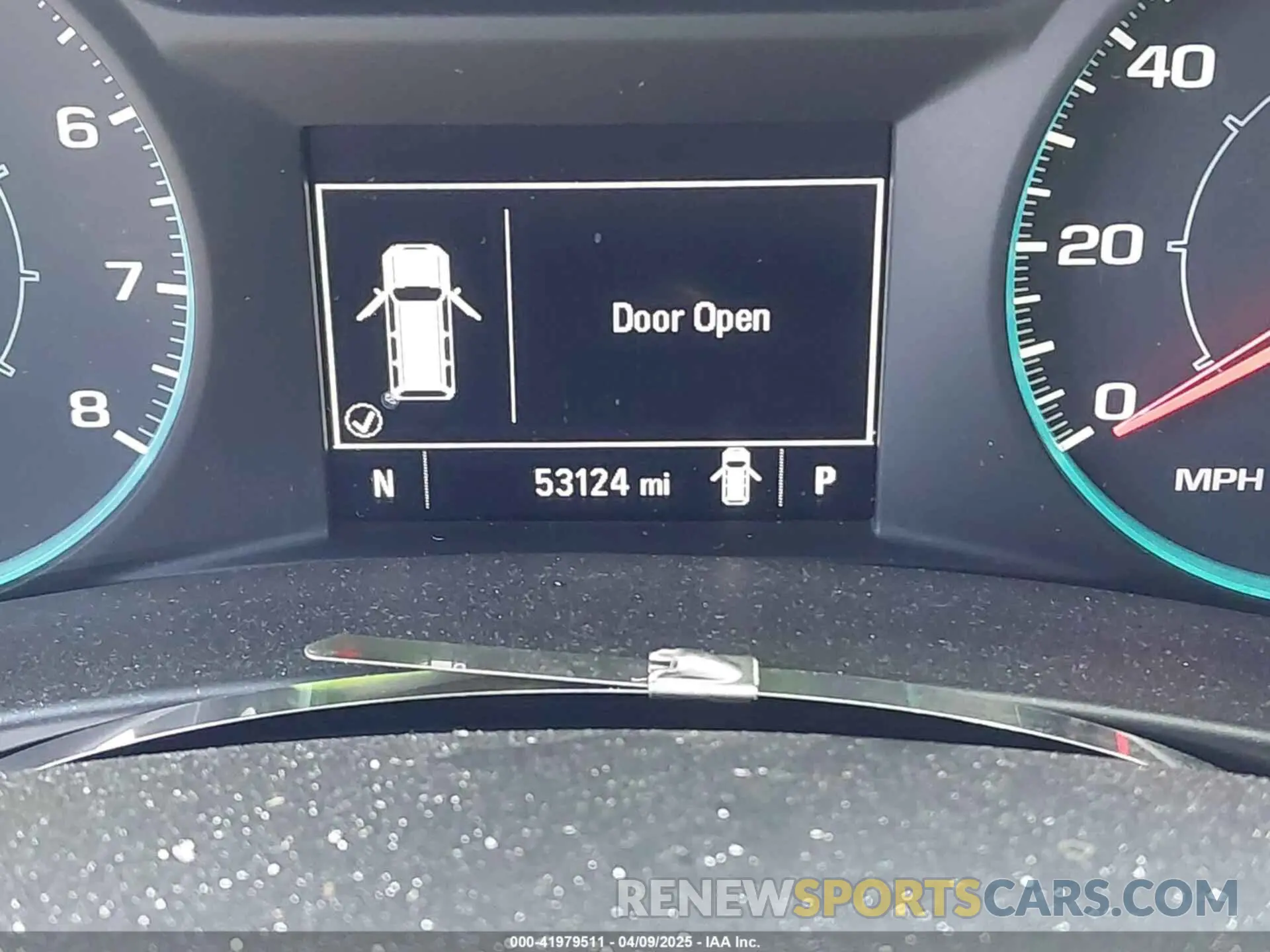 16 fotografías del automóvil dañado 3GNAXHEV4KS593156 CHEVROLET EQUINOX 2019