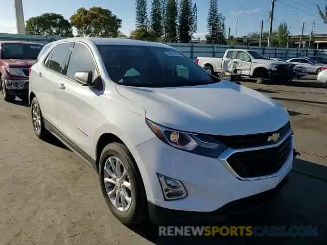 12 fotografías del automóvil dañado 3GNAXHEV4KS650326 CHEVROLET EQUINOX 2019