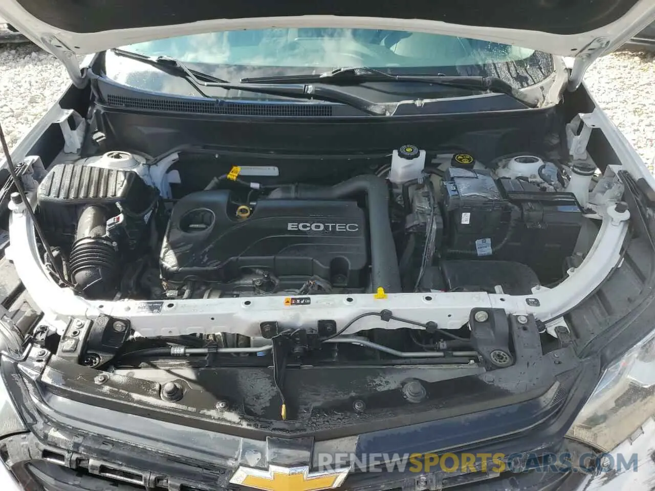 12 fotografías del automóvil dañado 3GNAXHEV4KS663139 CHEVROLET EQUINOX 2019