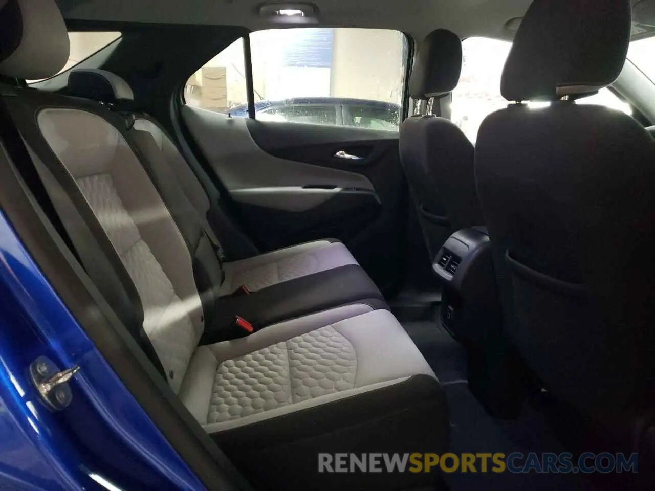 10 fotografías del automóvil dañado 3GNAXHEV5KS574146 CHEVROLET EQUINOX 2019