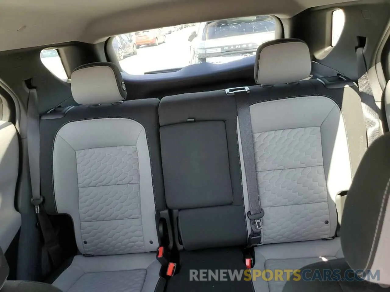 10 fotografías del automóvil dañado 3GNAXHEV5KS623121 CHEVROLET EQUINOX 2019