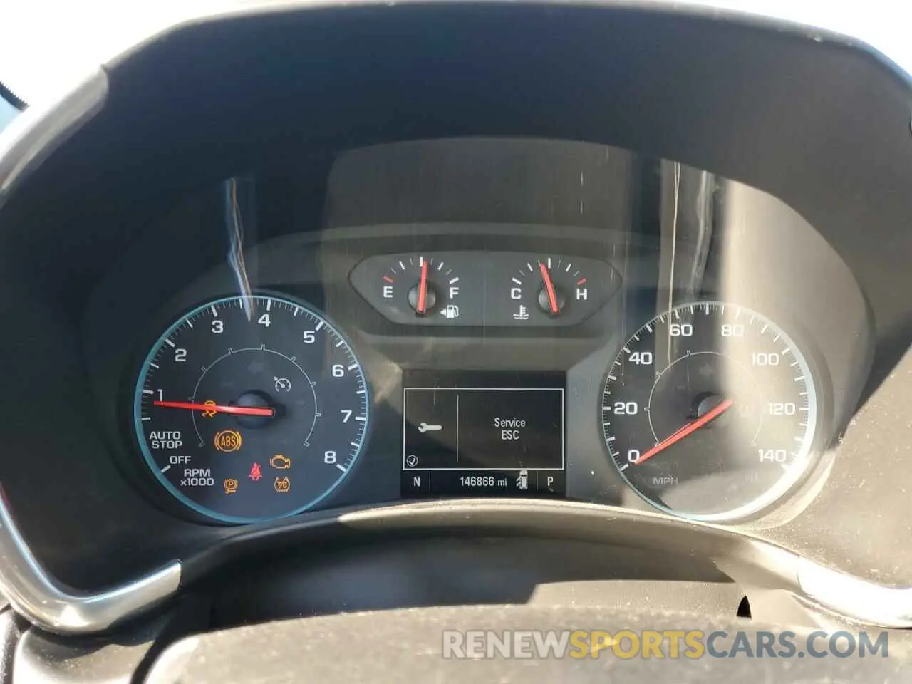 9 fotografías del automóvil dañado 3GNAXHEV6KL315045 CHEVROLET EQUINOX 2019