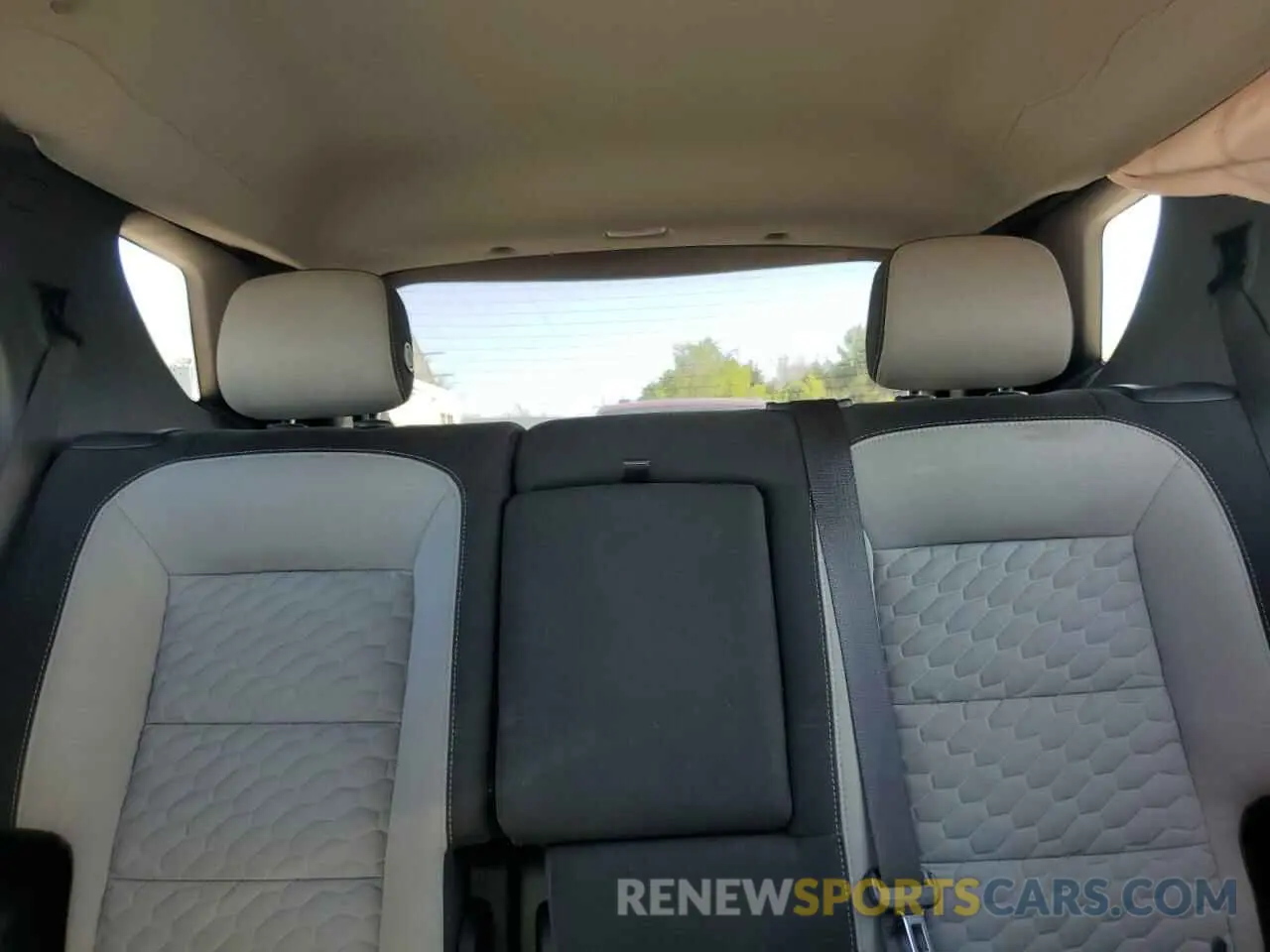 10 fotografías del automóvil dañado 3GNAXHEV7KS507208 CHEVROLET EQUINOX 2019