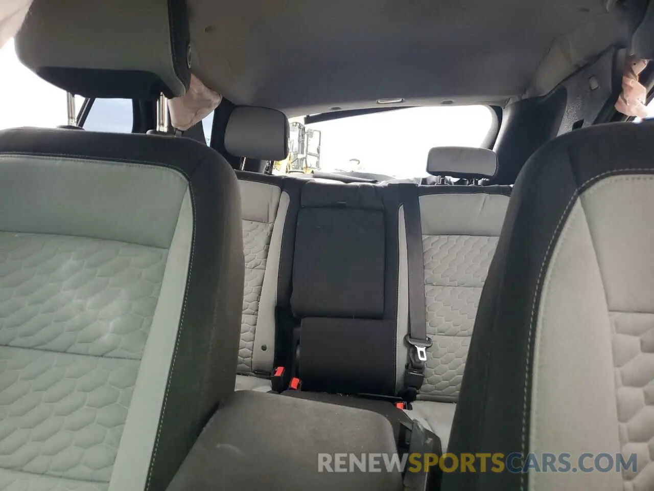 10 fotografías del automóvil dañado 3GNAXHEV7KS559244 CHEVROLET EQUINOX 2019