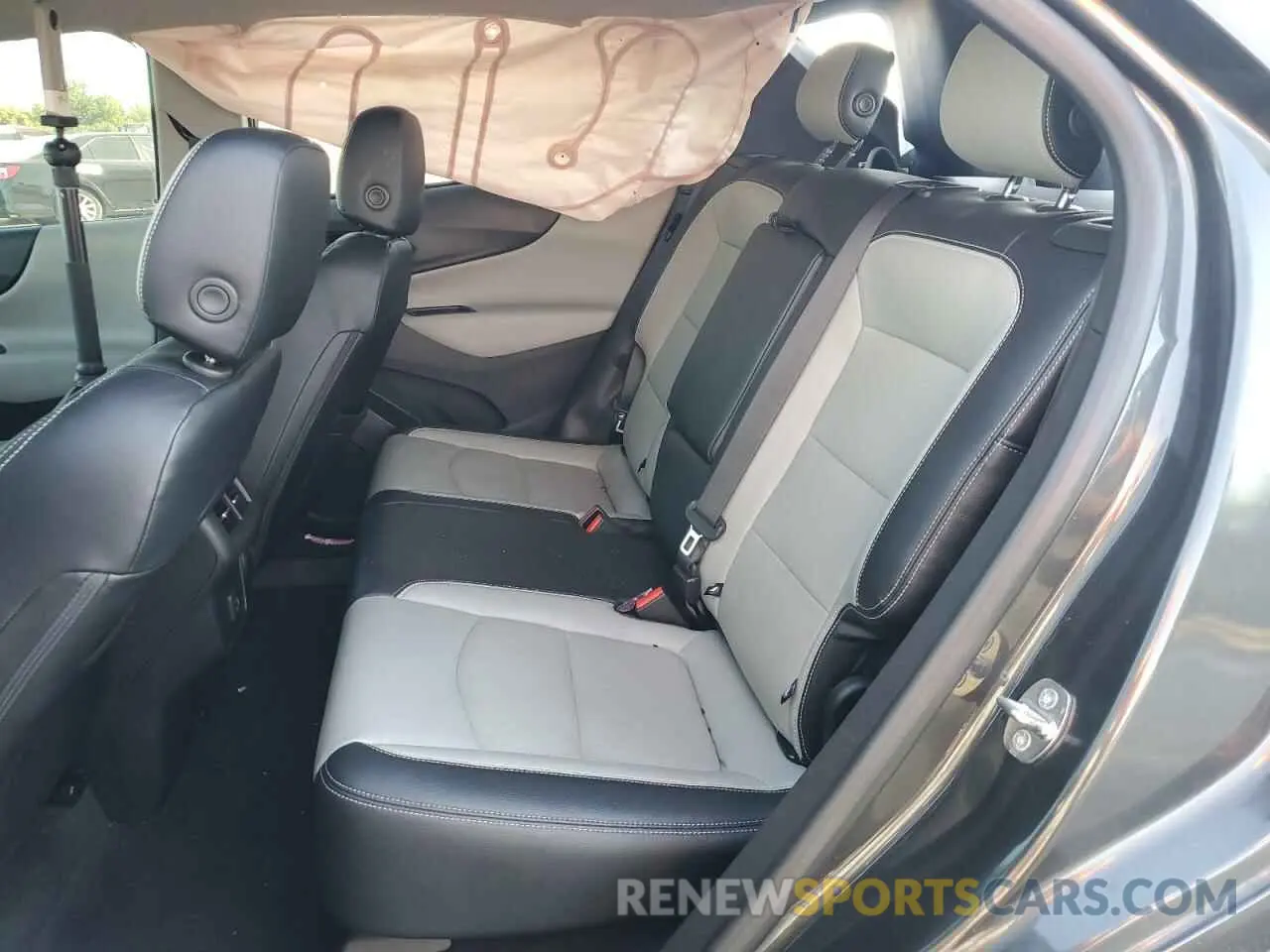 11 fotografías del automóvil dañado 3GNAXHEV8KS648031 CHEVROLET EQUINOX 2019