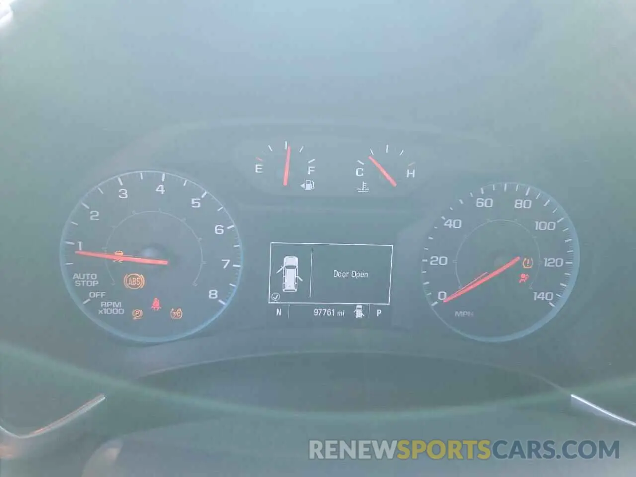 9 fotografías del automóvil dañado 3GNAXHEV8KS648031 CHEVROLET EQUINOX 2019