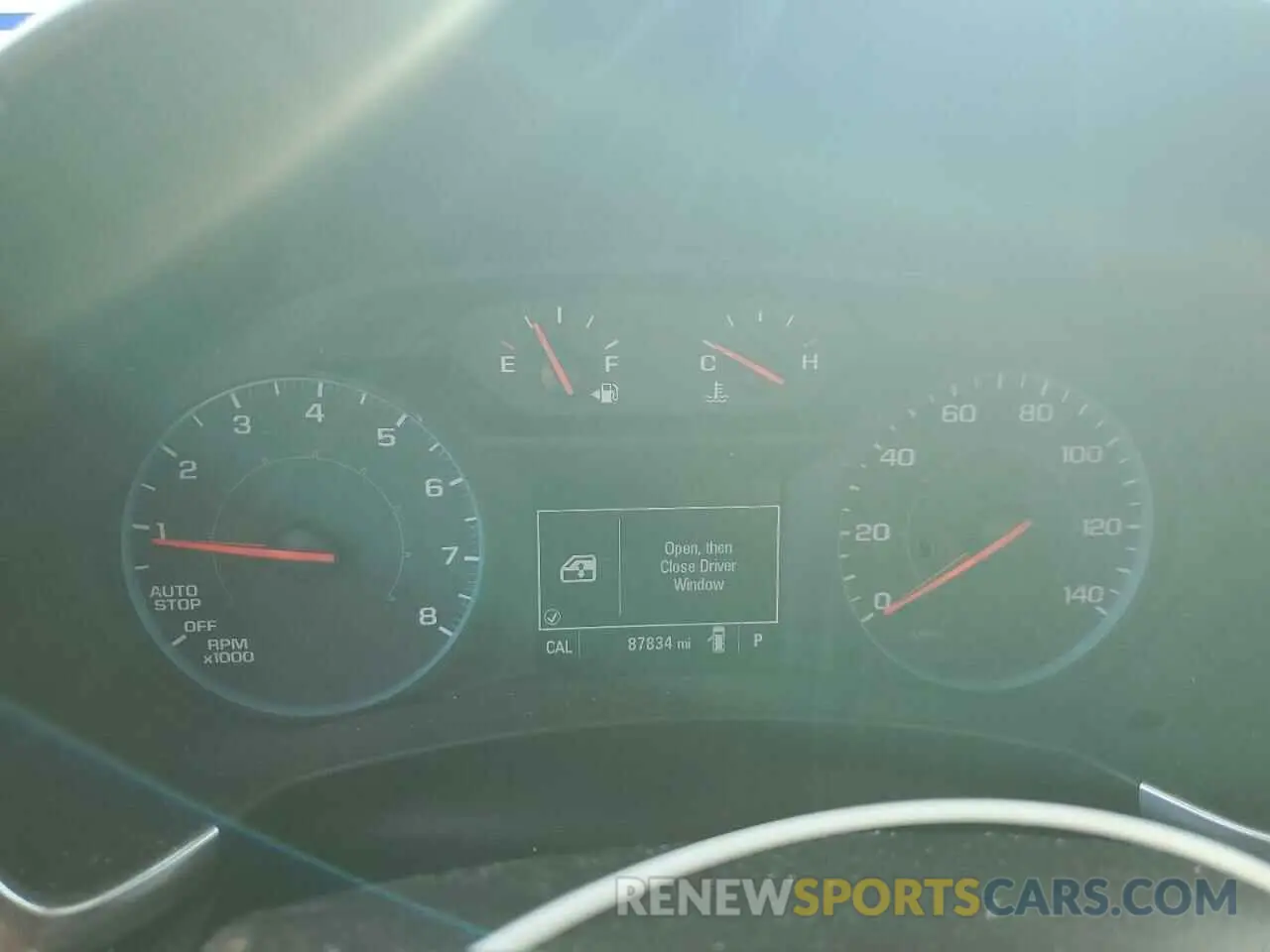 9 fotografías del automóvil dañado 3GNAXHEV8KS659787 CHEVROLET EQUINOX 2019