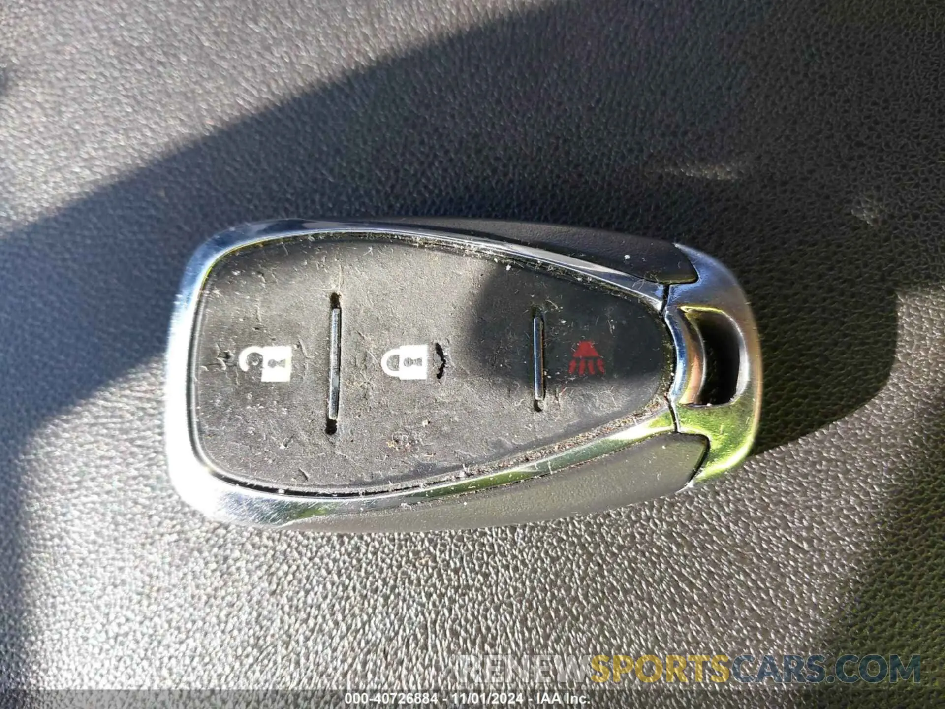 11 fotografías del automóvil dañado 3GNAXHEV8KS662785 CHEVROLET EQUINOX 2019