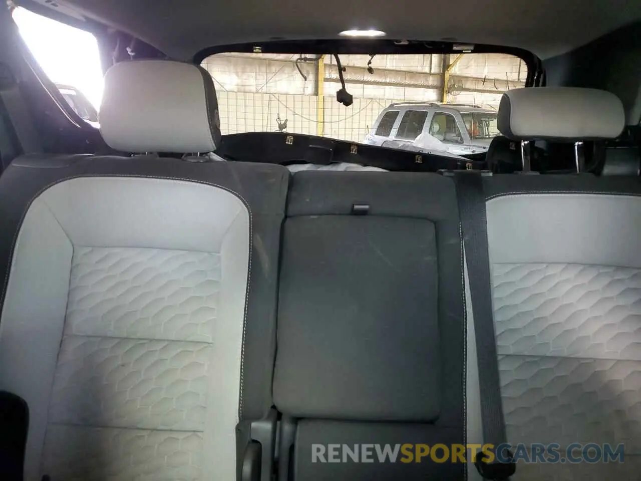 10 fotografías del automóvil dañado 3GNAXHEV9KL265399 CHEVROLET EQUINOX 2019