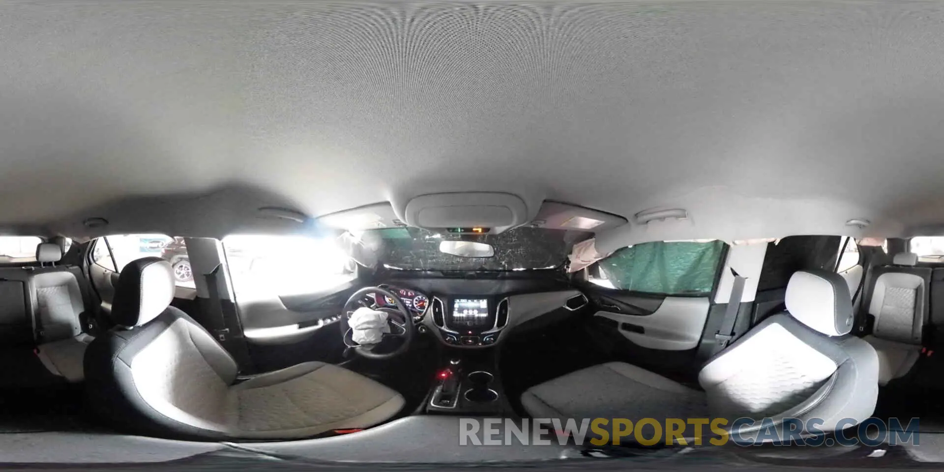 16 fotografías del automóvil dañado 3GNAXHEV9KS544003 CHEVROLET EQUINOX 2019