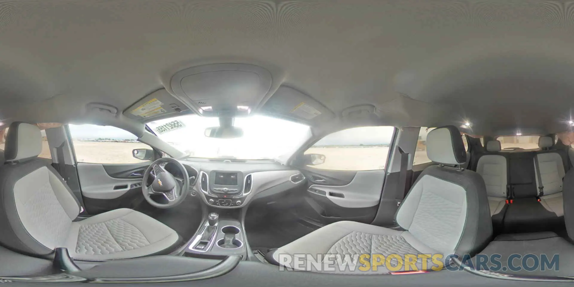14 fotografías del automóvil dañado 3GNAXHEV9KS638219 CHEVROLET EQUINOX 2019
