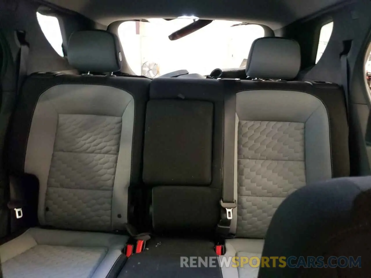 10 fotografías del automóvil dañado 3GNAXHEV9KS650144 CHEVROLET EQUINOX 2019