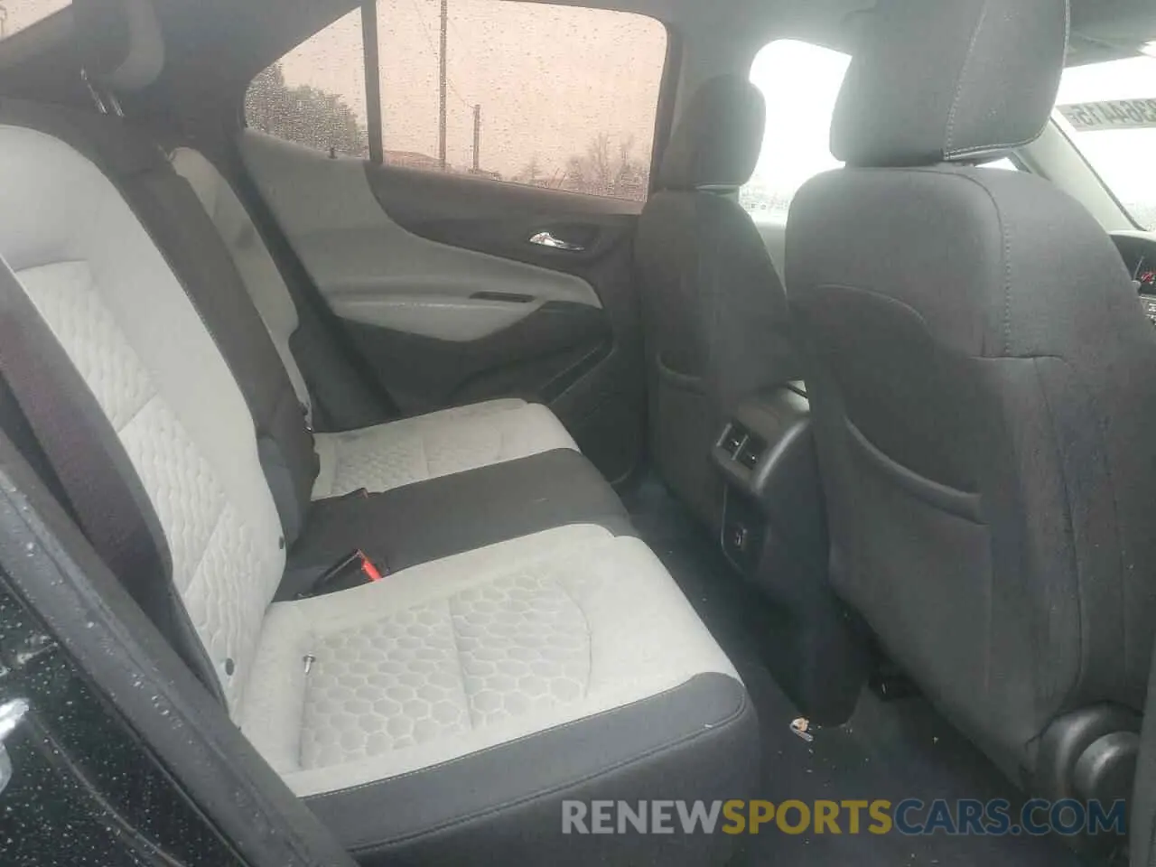 12 fotografías del automóvil dañado 3GNAXHEVXKL396941 CHEVROLET EQUINOX 2019